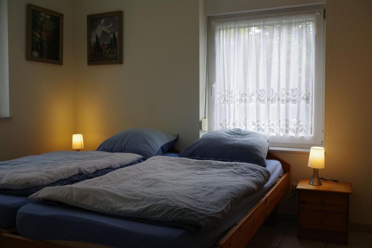 Ferienwohnung Schuur - Buchholz In Der Nordheide Bagian luar foto