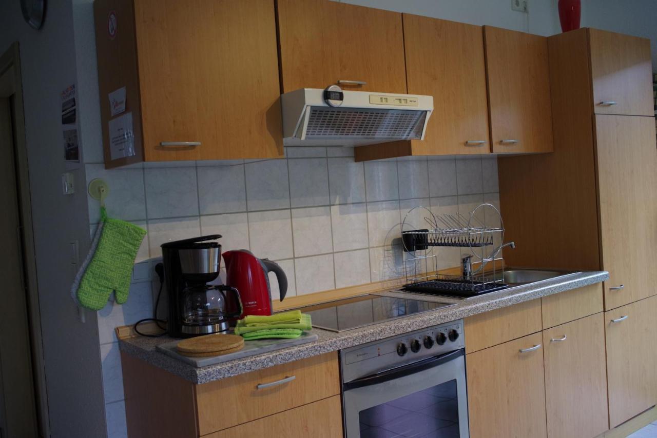 Ferienwohnung Schuur - Buchholz In Der Nordheide Bagian luar foto