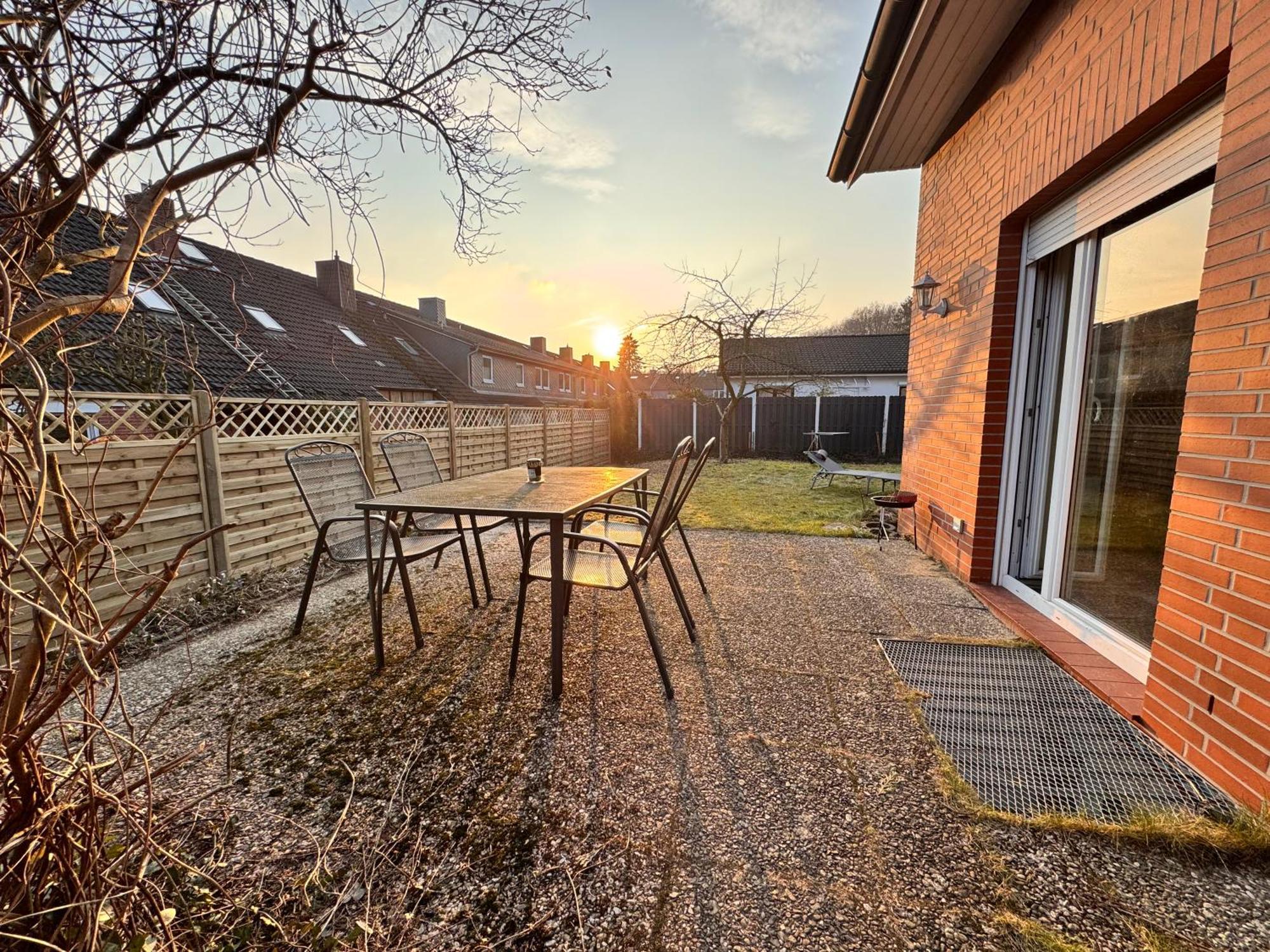 Ferienwohnung Schuur - Buchholz In Der Nordheide Bagian luar foto