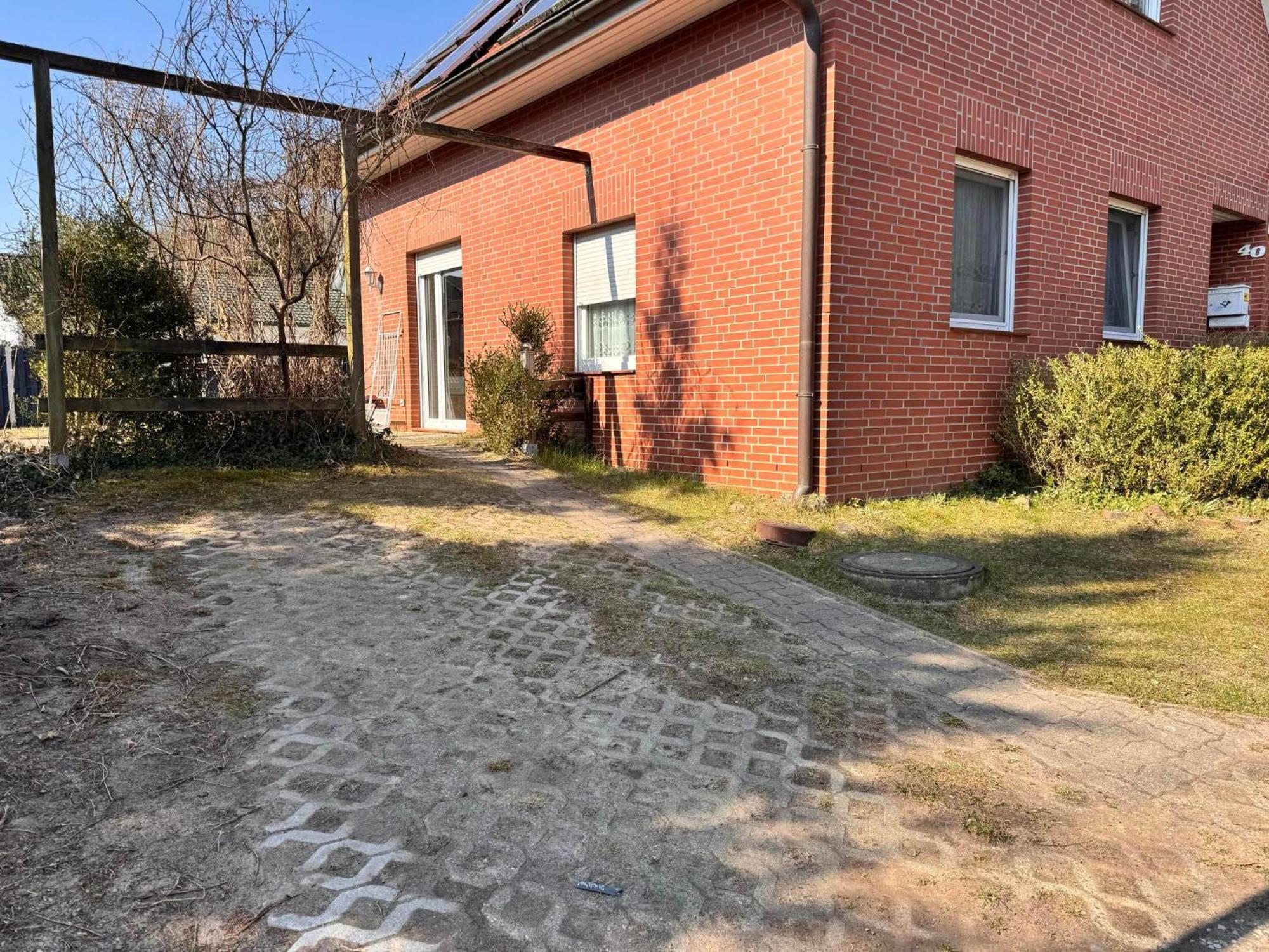 Ferienwohnung Schuur - Buchholz In Der Nordheide Bagian luar foto